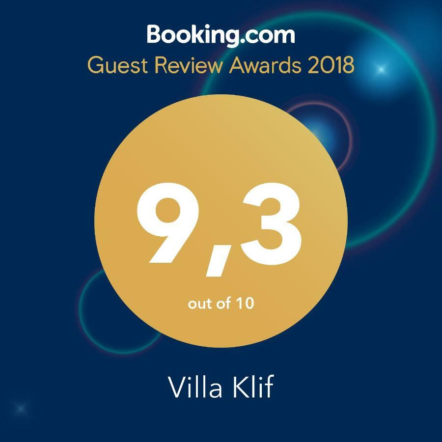 Villa Klif เรวัล ภายนอก รูปภาพ
