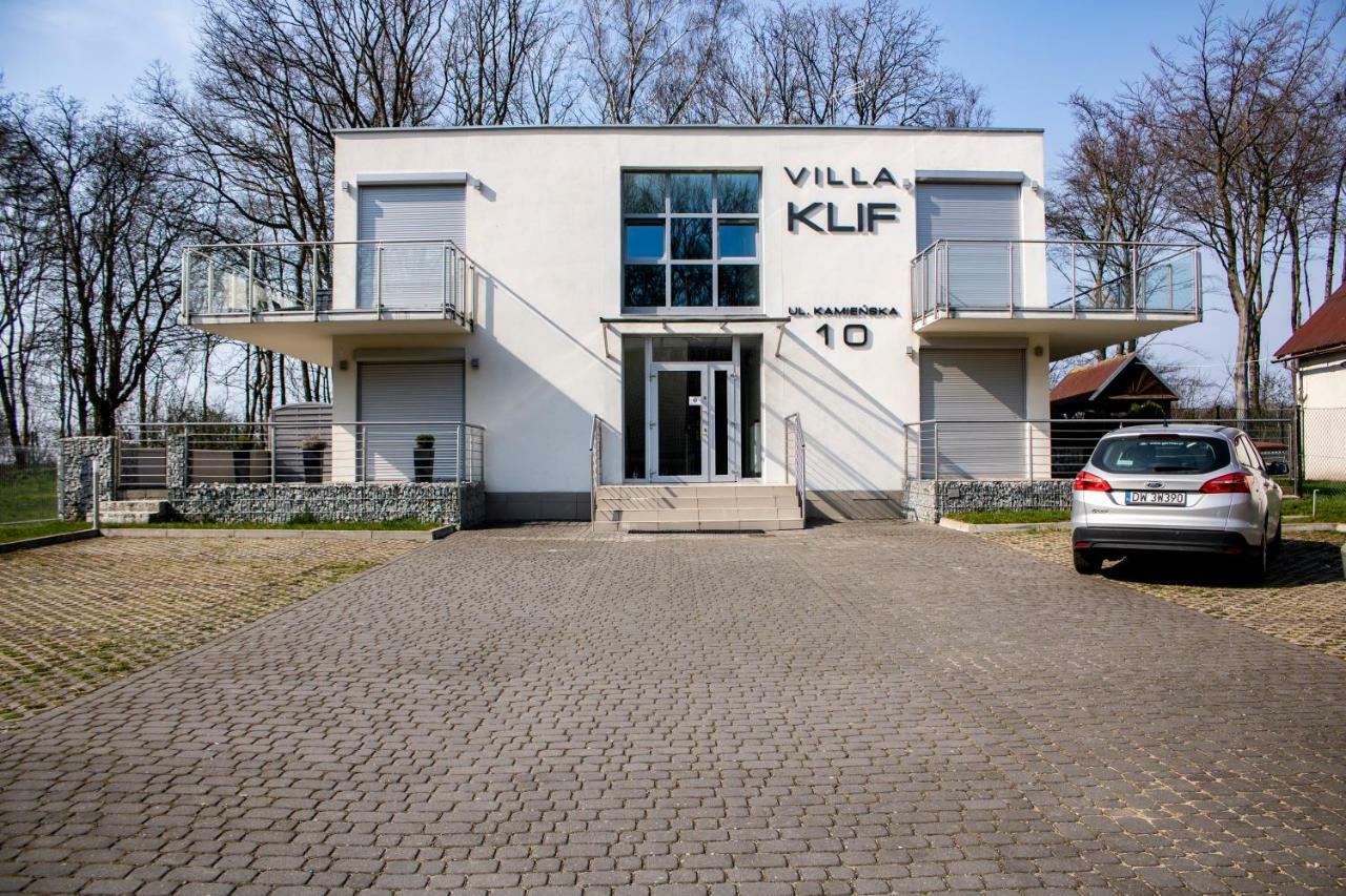 Villa Klif เรวัล ภายนอก รูปภาพ