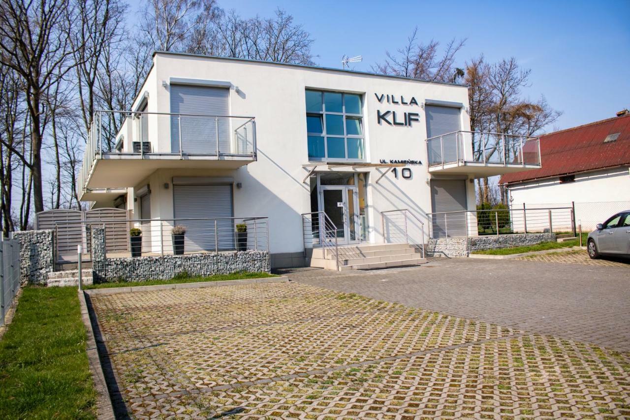 Villa Klif เรวัล ภายนอก รูปภาพ